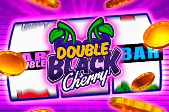 Double Black Cherry